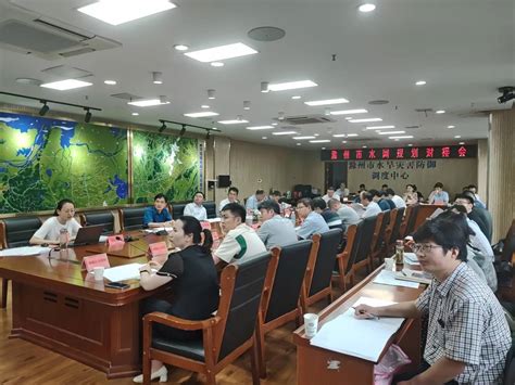 市水利局召开滁州市水网规划调研座谈会_滁州市水利局