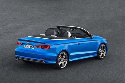 AUDI A3 Cabriolet Specs, Performance & Photos - 2013, 2014, 2015, 2016 - autoevolution