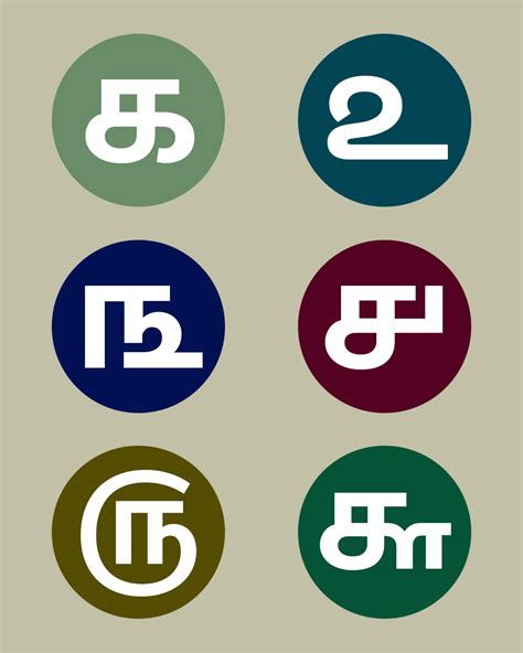 Learning 1-100 Numbers in Tamil: A Comprehensive Guide – Colour Sonic