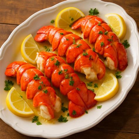 Boiled Lobster Tail – Simple, Succulent, and Perfect