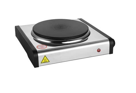Buy Wholesale China 1000 Watt Single Burner Hot Plate & Hot Plate at ...