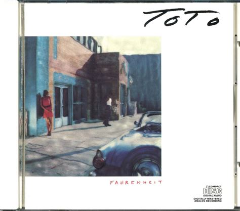 Yahoo!オークション - TOTO Fahrenheit [デヴィッド ペイチ スティーヴ...