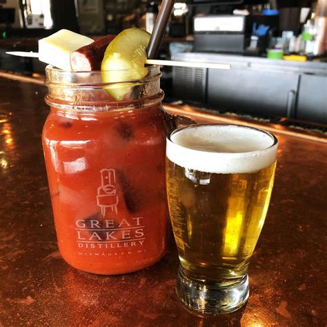SUNDAY FUNDAY: Yoga + Bloodies @ Great Lakes Distillery, Great Lakes ...