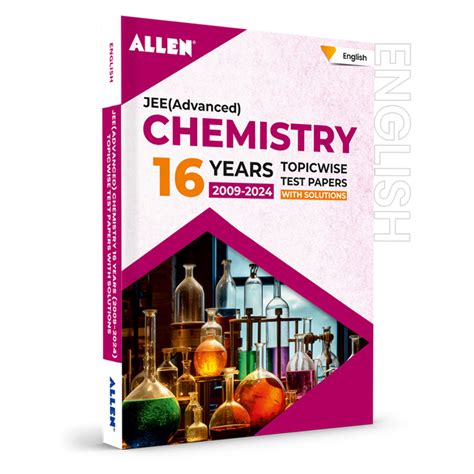 IIT JEE Preparation Books – Allen E-Store