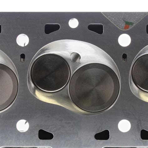 Trick Flow Specialties TFS-5451T804-C04 Trick Flow® PowerPort® A460 360 Cylinder Heads for Ford ...