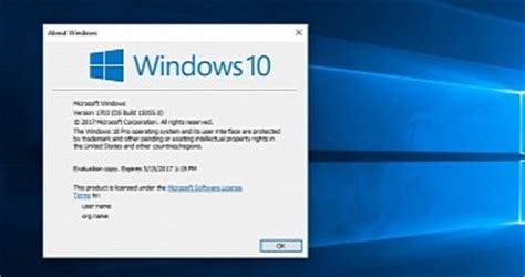 How to Install Windows 10 Creators Update version 1703 with USB Drive