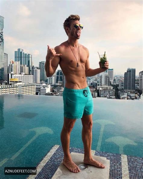 JEFF KASSER Feet - AZNudeFeet Men