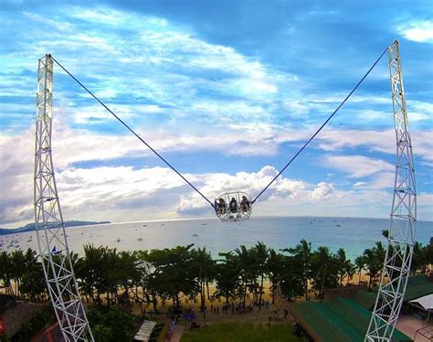 G-MAX REVERSE BUNGY BORACAY (2025) All You Need to Know BEFORE You Go ...