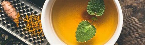 Té de Jengibre