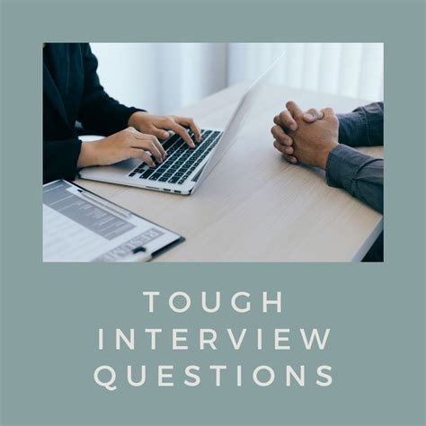 Tough Interview Questions | FaithFi