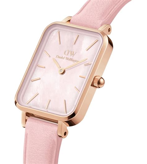 DW00100636 | DANIEL WELLINGTON Quadro Analog Watch for Women – Sai ...