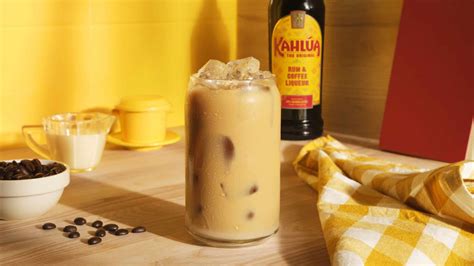 Kahlúa Vietnamese Coffee Drink Recipe - Kahlúa
