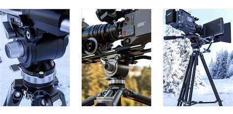 Leofoto LVC-253C+BV-20 Kingkong Tripod System