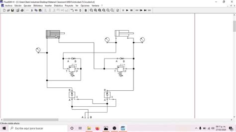 Image result for Fluidsim Hydraulic