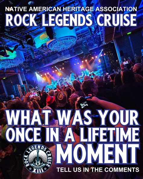 Rock Legends Cruise | Rock Legends Cruise XII was packed with ...