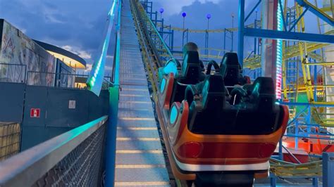 Image result for Python Roller Coaster On-Ride Ultra HD 4