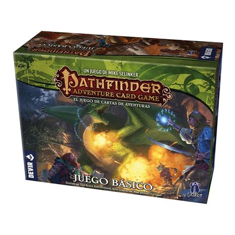 Pathfinder: El Juego de Cartas de Aventuras | Micelion Games