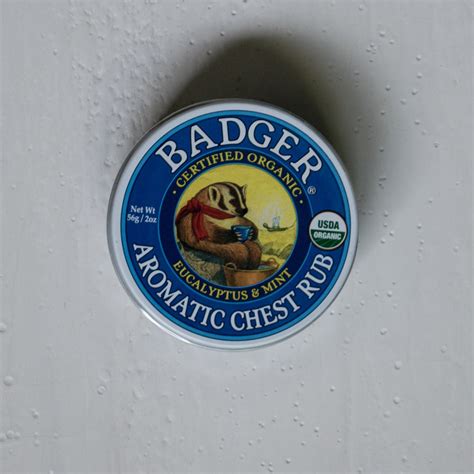 Badger Balm - Odgers and McClelland Exchange Stores