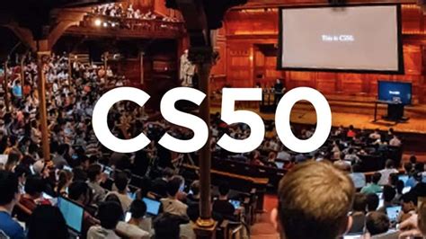 خطة تعلم الـ CS50: مقدمة من جامعة هارفارد لـ علوم الكمبيوتر - مدونة الشهادة
