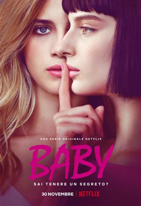 Baby - TV-Serie 2018 - FILMSTARTS.de