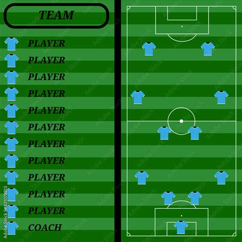 Image result for Soccer Alignment Chart