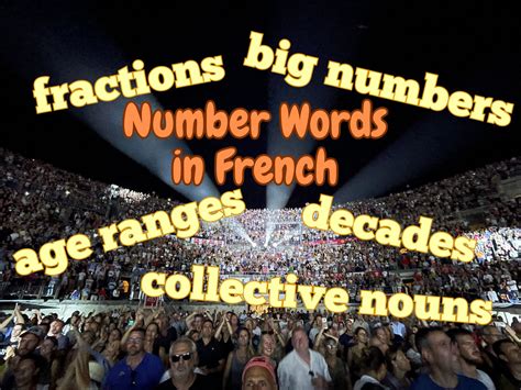 Noun For Large Number at Gemma Nock blog