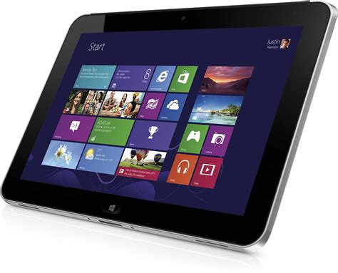 HP ElitePad 900 G1 - 10.1" - Atom Z2760 - Windows : Amazon.in: Electronics