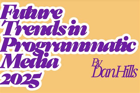 UK Programmatic Media Landscape – Portland Rock