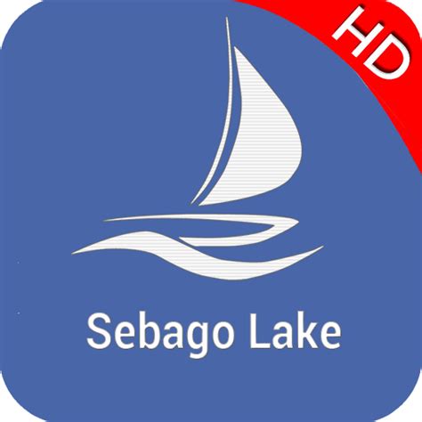 Sebago Lake Offline GPS Charts - App on Amazon Appstore