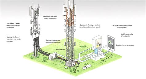 Image result for How Telecommunication System Work