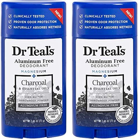 Dr Teal's Aluminum Free Deodorant at Lynda Higgins blog