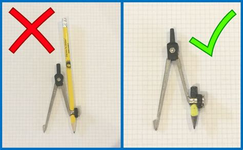 Image result for Using Compasses