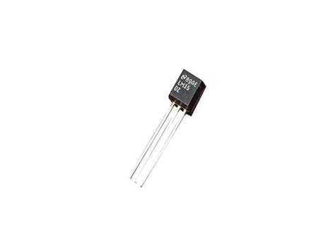 LM35 Temperature sensor : Amazon.in: Industrial & Scientific