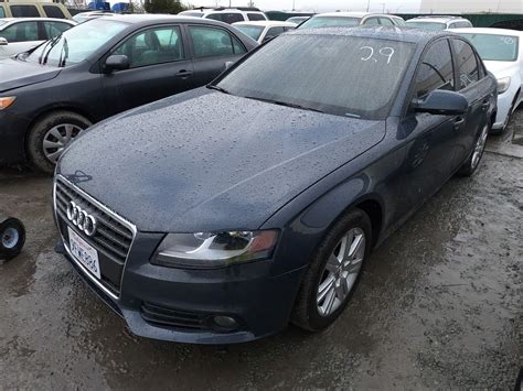 AUDI A4 2010 T
