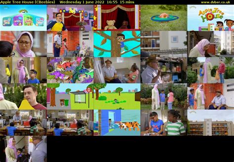 CBeebies Apple Tree House Episodes 的图像结果