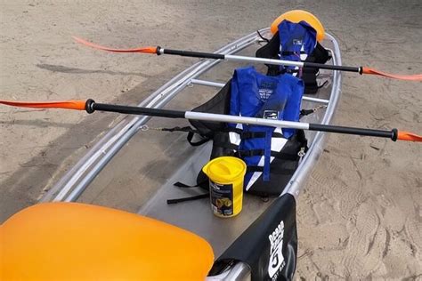 2025 Kayak Rental: Transparent by day & Glowing at night (Barbados ...