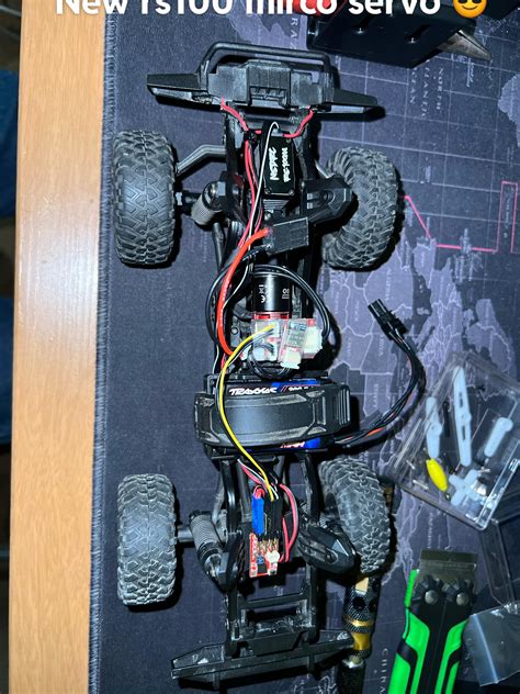 Trx4m upgrades : r/TRX4M