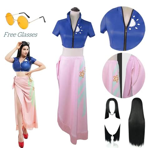 Nico Robin Cosplay Costume for Epic One Piece Vibes – Kawaii Stop