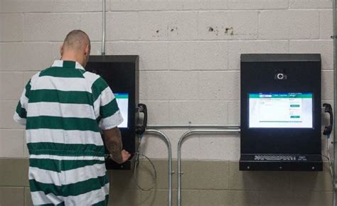 Calcasieu Parish Jail Switching To Electronic Mail System