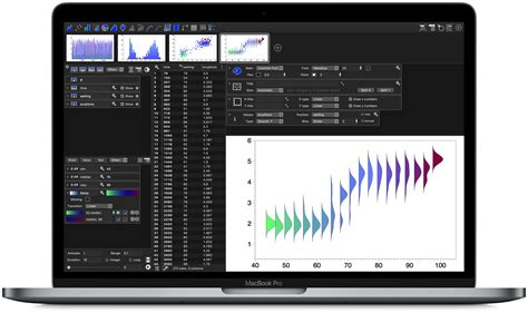 Data Graph 的图像结果