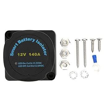 Generic Double Isolator, Battery Switches, Dual Battery Isolator, RV's ...