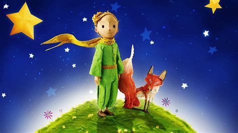 The Little Prince (2015) - AZ Movies
