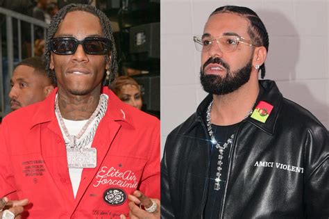Soulja Boy Tells Drake to 'Stay in Canada'