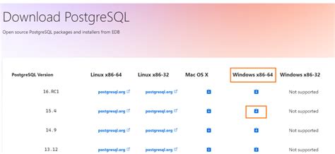 Image result for PostgreSQL Server Download