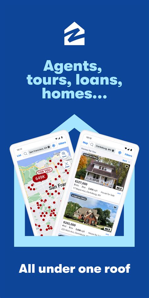 تنزيل وتشغيل Zillow: Homes For Sale & Rent على جهاز الكمبيوتر مجانًا