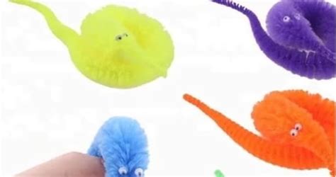 Image result for Fuzzy Magic Worm