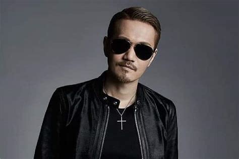 EXILE ATSUSHI gründet neue Band namens RED DIAMOND DOGS