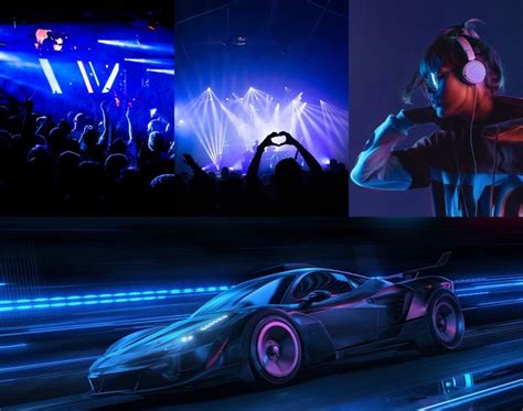 Techno Blue Colour 的图像结果