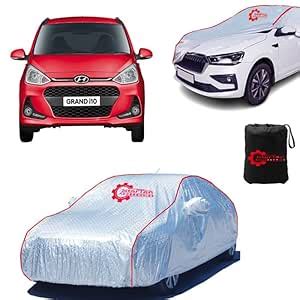 StarTen Hyundai Grand i10 Nios Waterproof car Body Cover | Polyester ...