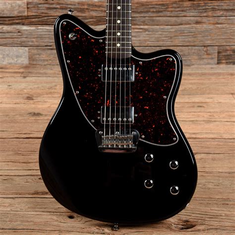 Fender Toronado Black 2001 – Chicago Music Exchange